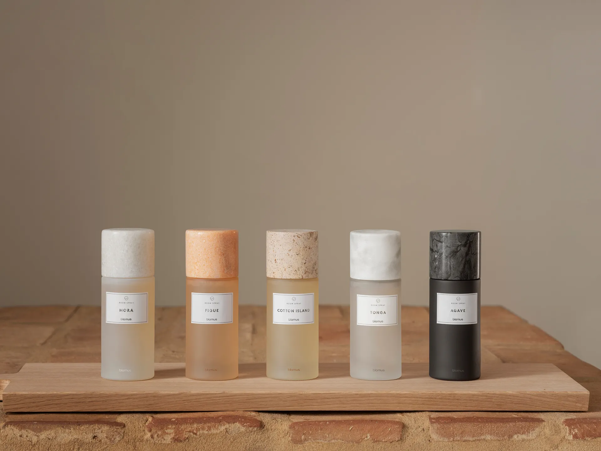 Frabli Raumspray 100 ml, Tonga Sharkskin blomus