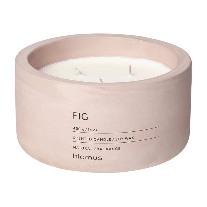Fraga Duftkerze 25 Stunden - Fig-Rose Dust - Blomus