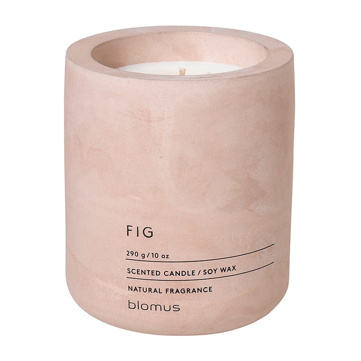 Fraga Duftkerze 55 Stunden - Fig-Rose Dust - Blomus