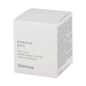 Fraga Duftkerze 55 Stunden - Morning Ray Moonbeam - Blomus