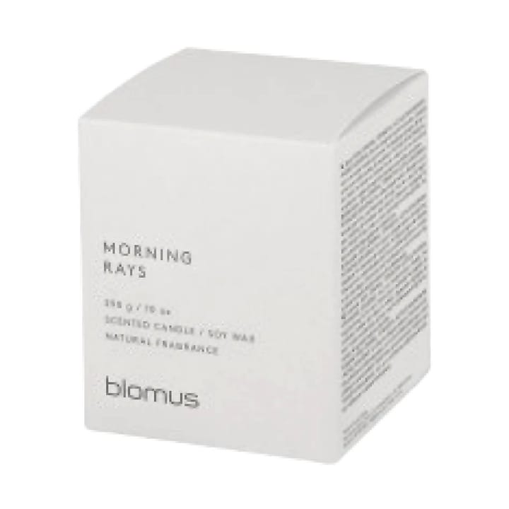 Fraga Duftkerze 55 Stunden, Morning Ray Moonbeam Blomus