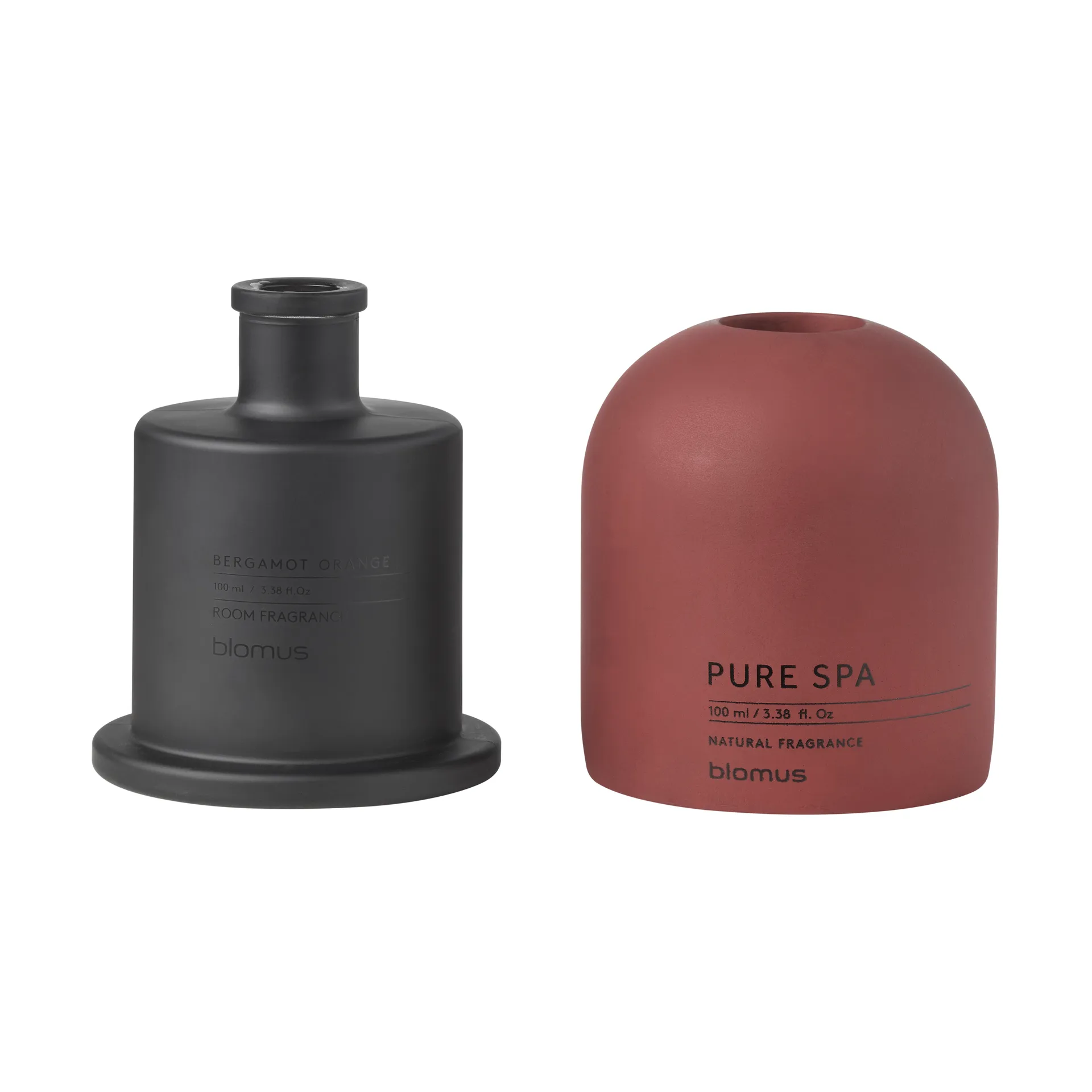 Fraga Duftstäbchen 100 ml, Bergamott Orange Cedar Wood blomus