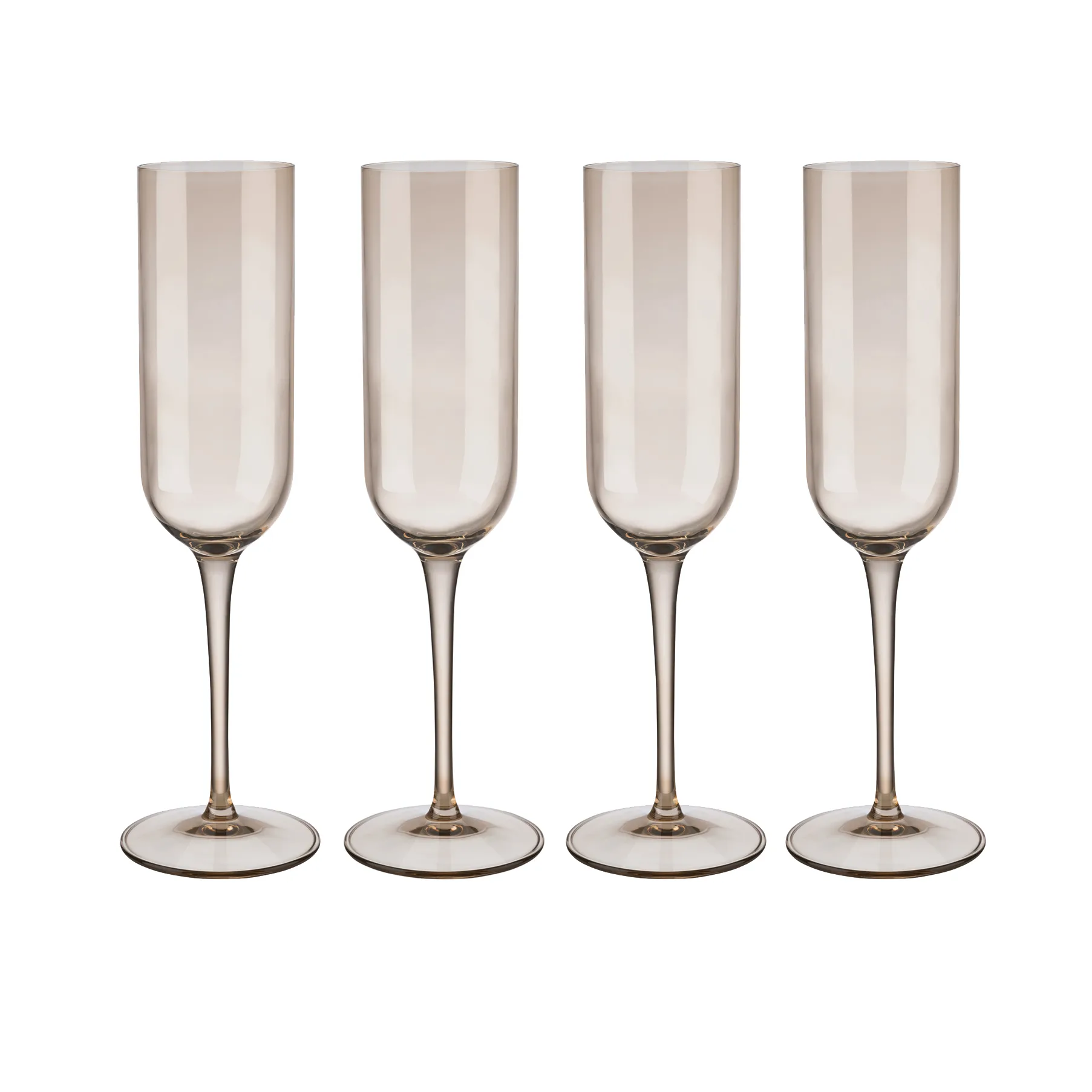 Fuum Champagnerglas 21cl 4er Pack, Nomand blomus