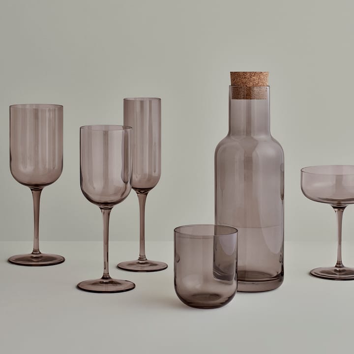 Fuum Champagnerglas 21cl 4er Pack, Nomand Blomus