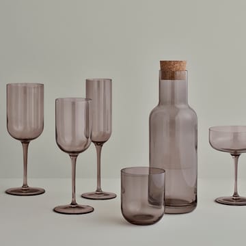 Fuum Champagnerglas coupe 30cl 4er Pack - Nomand - Blomus