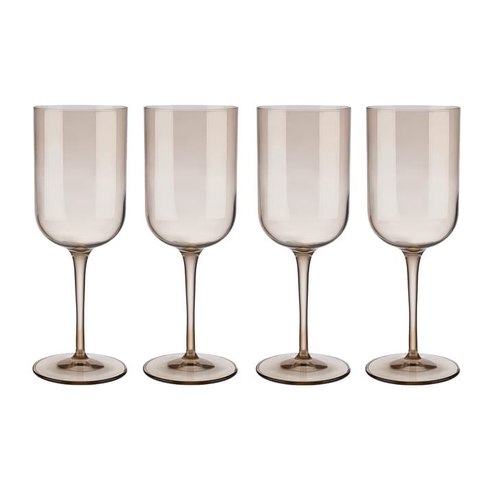 Fuum Rotweinglas 40cl 4er Pack, Nomand blomus