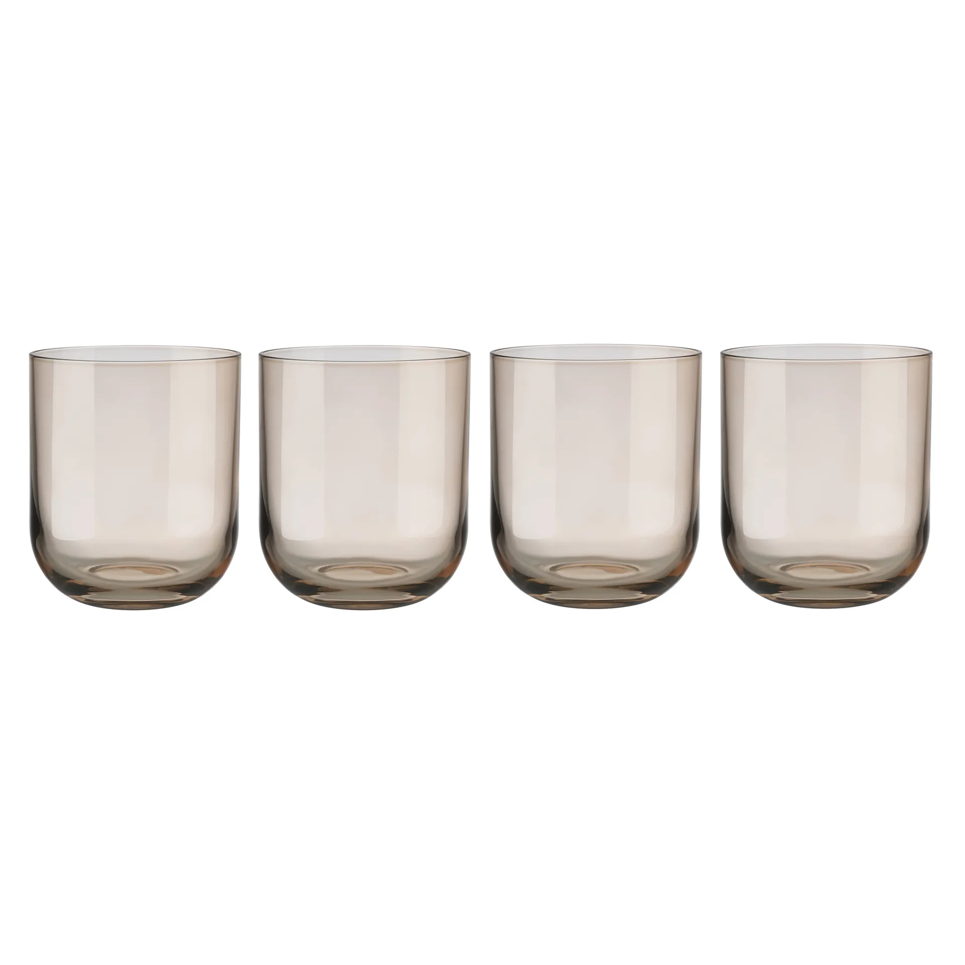 Fuum tumbler 35cl 4er Pack, Nomand blomus