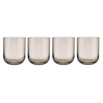 Fuum tumbler 35cl 4er Pack - Nomand - blomus