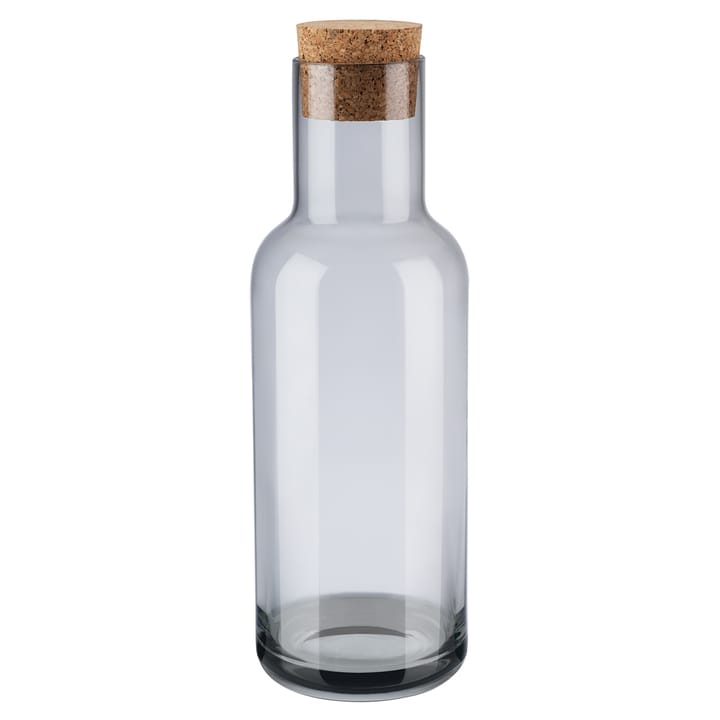 Fuum Wasserkaraffe 1 l, Smoke Blomus