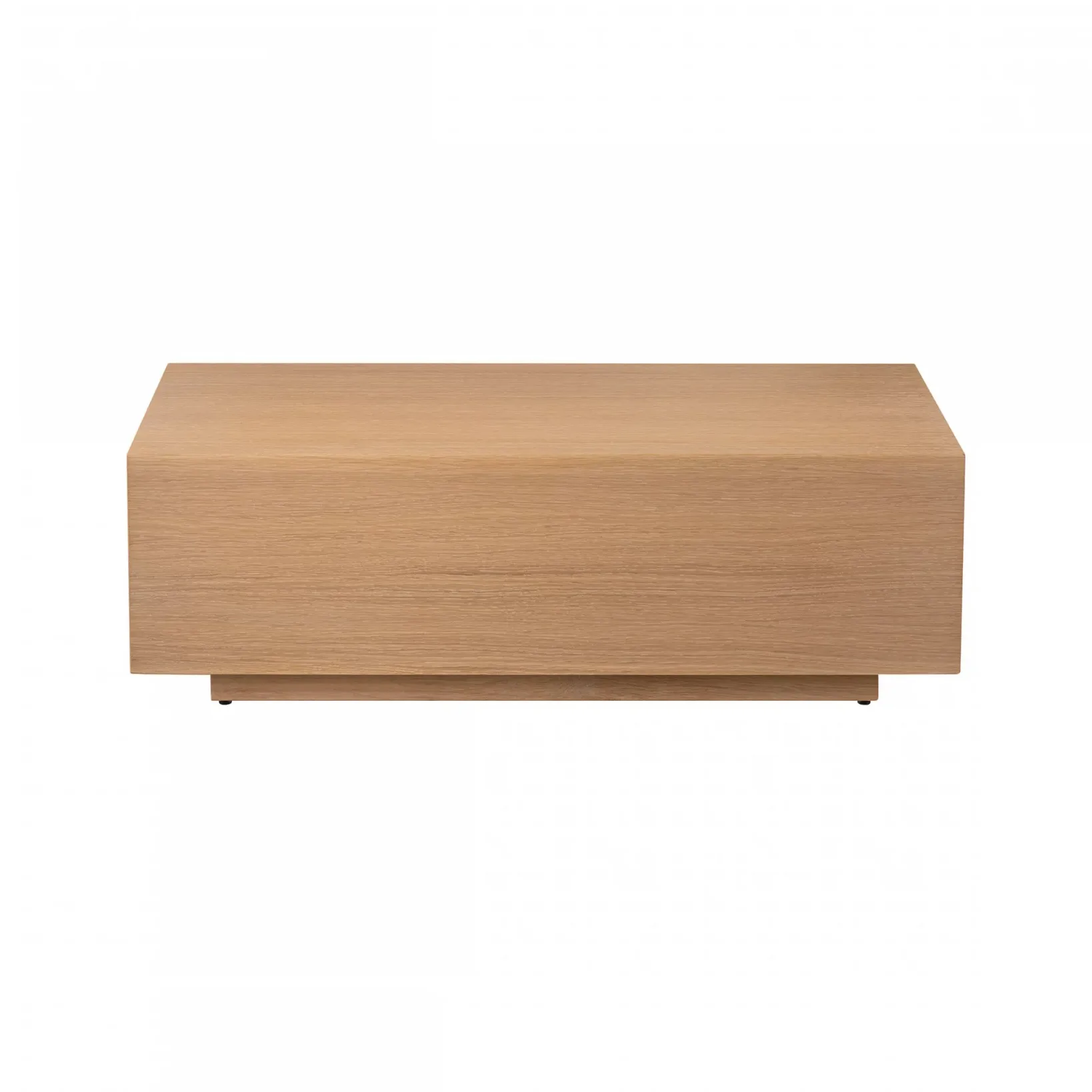 Goba Beistelltisch M 80 x 40 x 29cm, Oak blomus