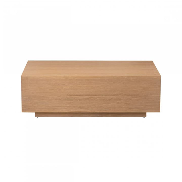 Goba Beistelltisch M 80 x 40 x 29cm - Oak - blomus