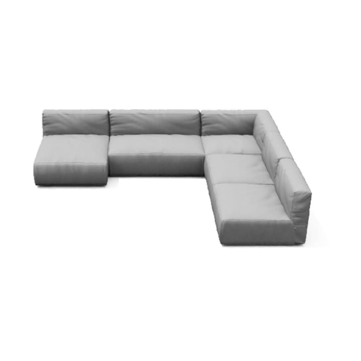 Grow Modulsofa Kombination H - undefined - Blomus