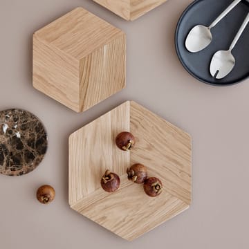 Hexa Teller - S - Blomus