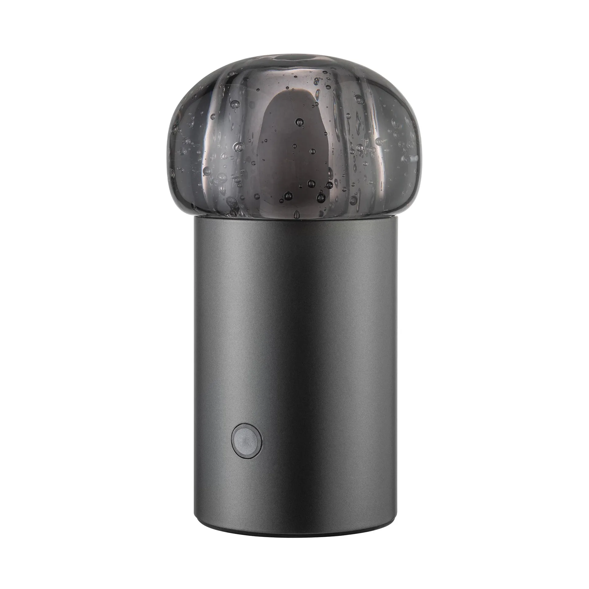 Iris LED-Leuchte 18 cm, Gun Metal blomus