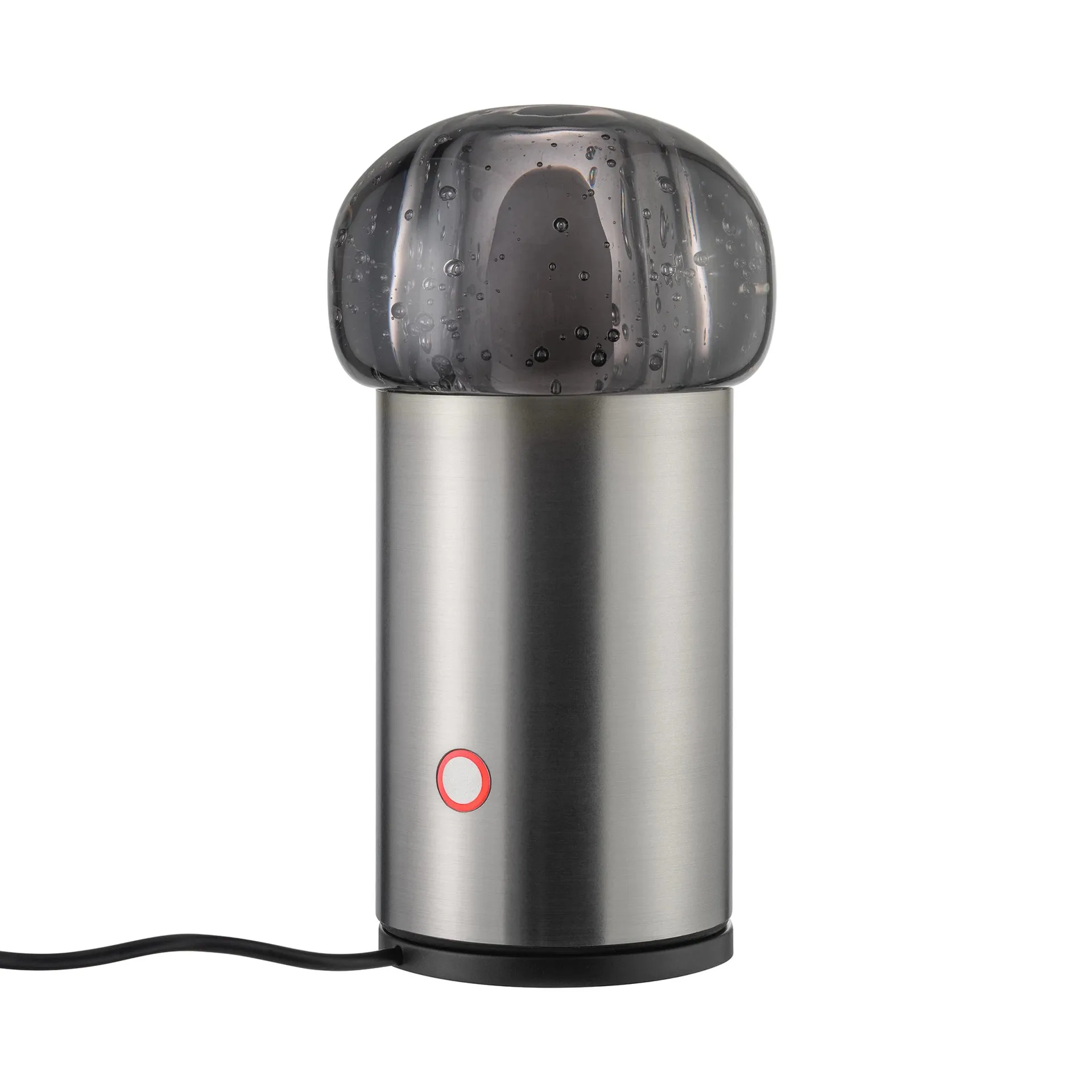 Iris LED-Leuchte 18 cm, Silver Metal blomus