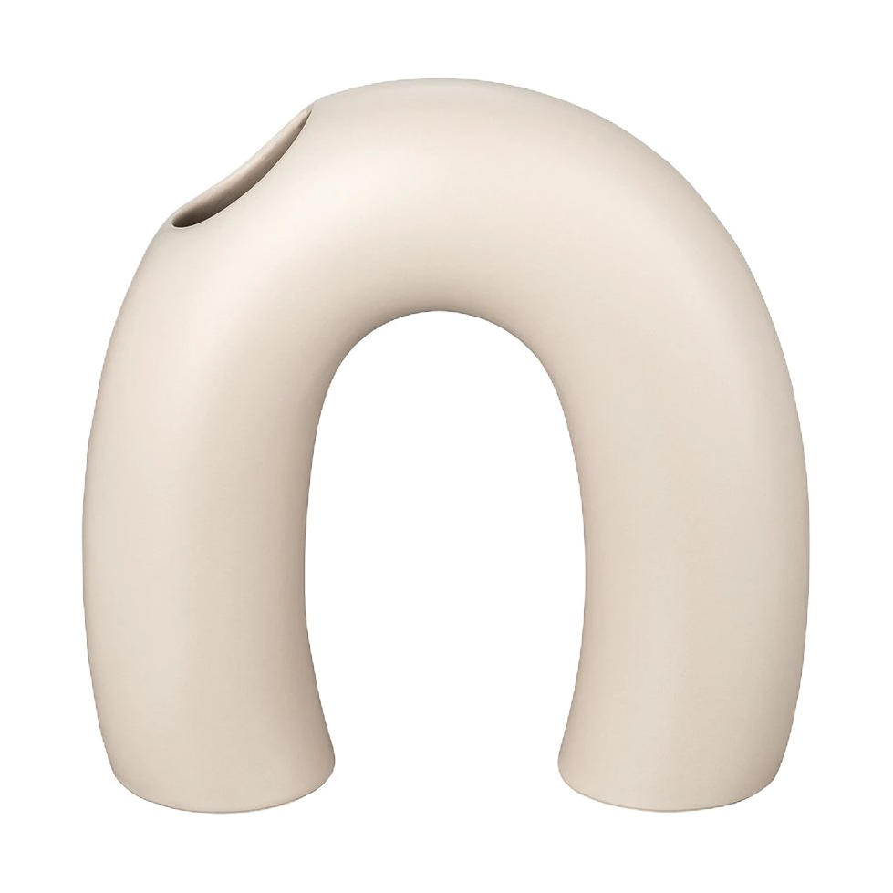 blomus Kagetsu Vase 18 cm Moonbeam