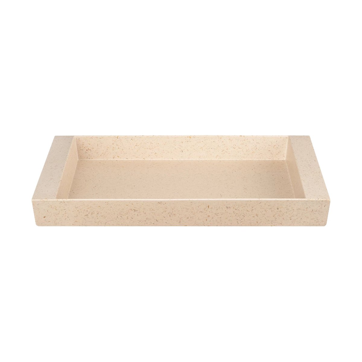 blomus Kankyo Dekorationsplatte 30x46 cm Moonbeam