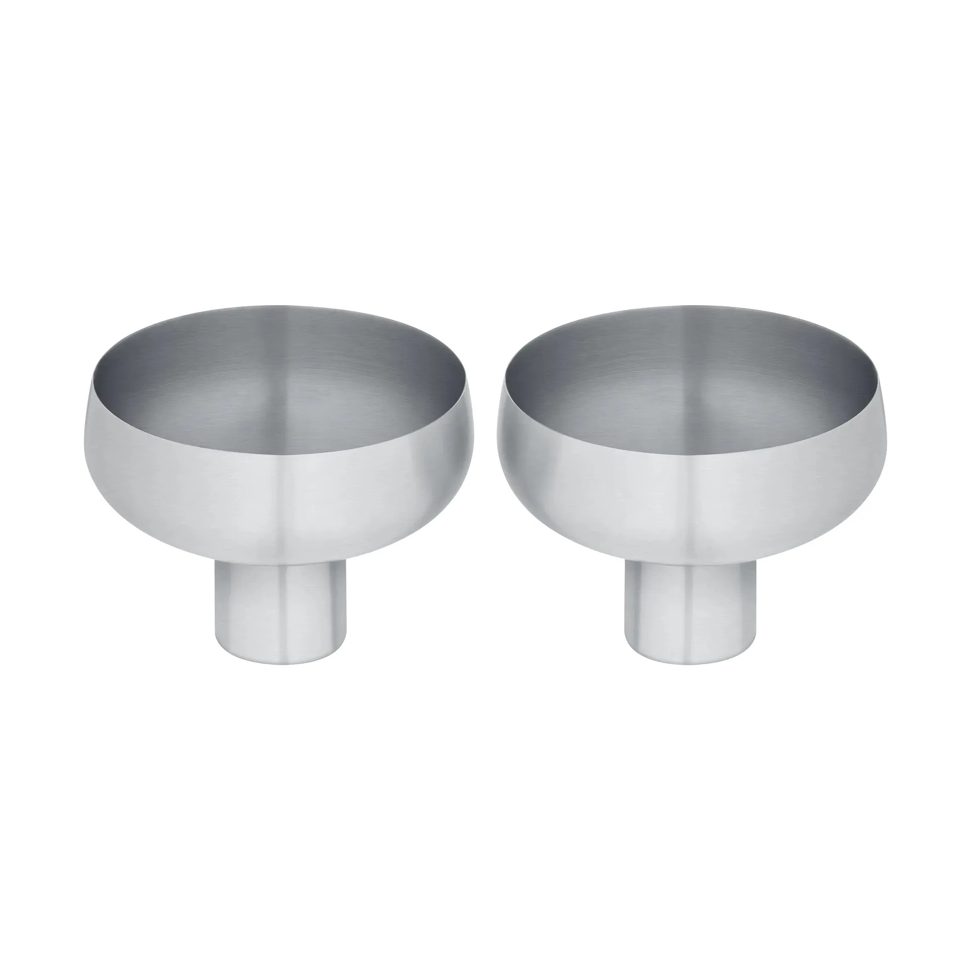 Koyoi Champagnerglas Coupe 9 cl, Edelstahl blomus