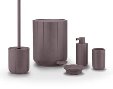 Kua Pedaleimer - Cedar Wood, 3 L - blomus