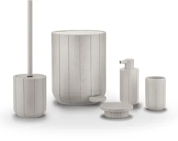 Kua Pedaleimer - Moonbeam, 3 L - blomus