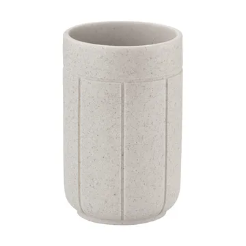 Kua Zahnputzbecher - Moonbeam, Ø7x11 cm - blomus