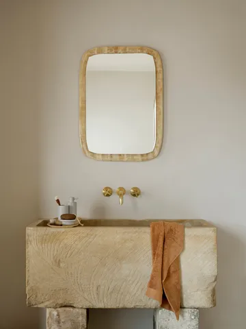 Kua Zahnputzbecher - Moonbeam, Ø7x11 cm - blomus