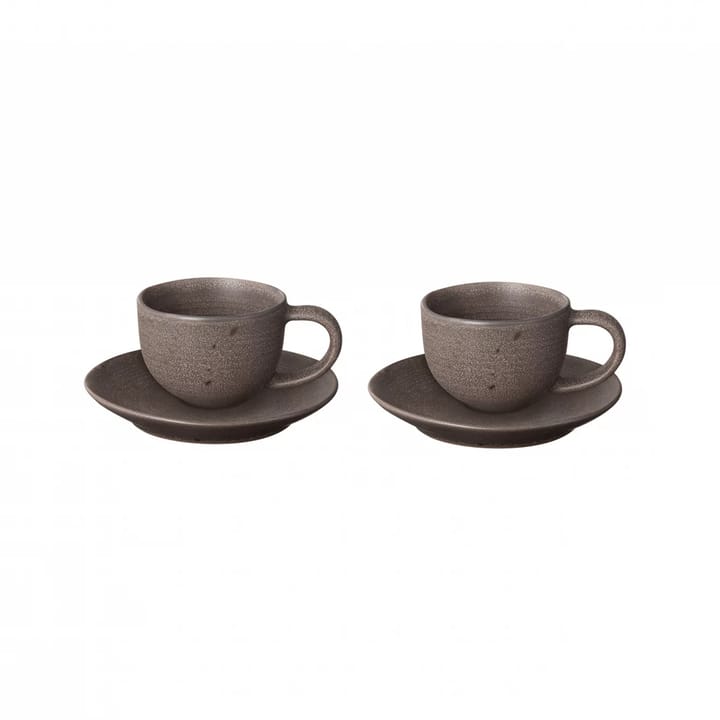 Kumi Espressotasse  6 cl 2er Pack - Espresso - Blomus