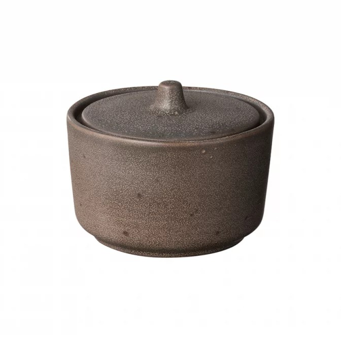 blomus Kumi Zuckerschale Ø8,5cm Espresso