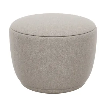 Kuon Sitzpouf Ø48x45 cm - Socia desert - blomus