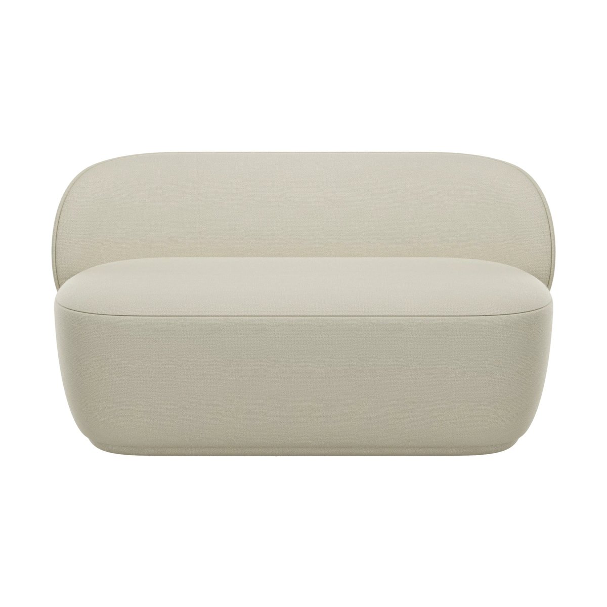 blomus Kuon Sofa 2-Sitzer Boucla beige