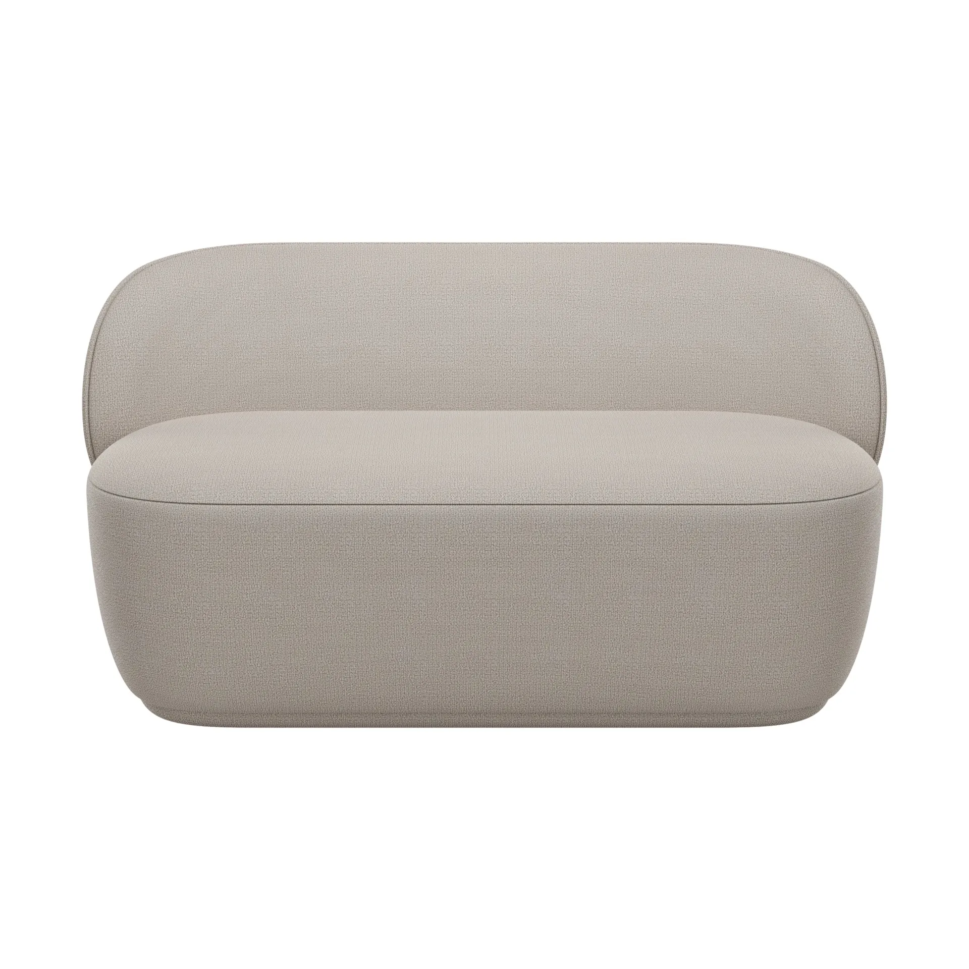 Kuon Sofa 2-Sitzer, Socia desert blomus