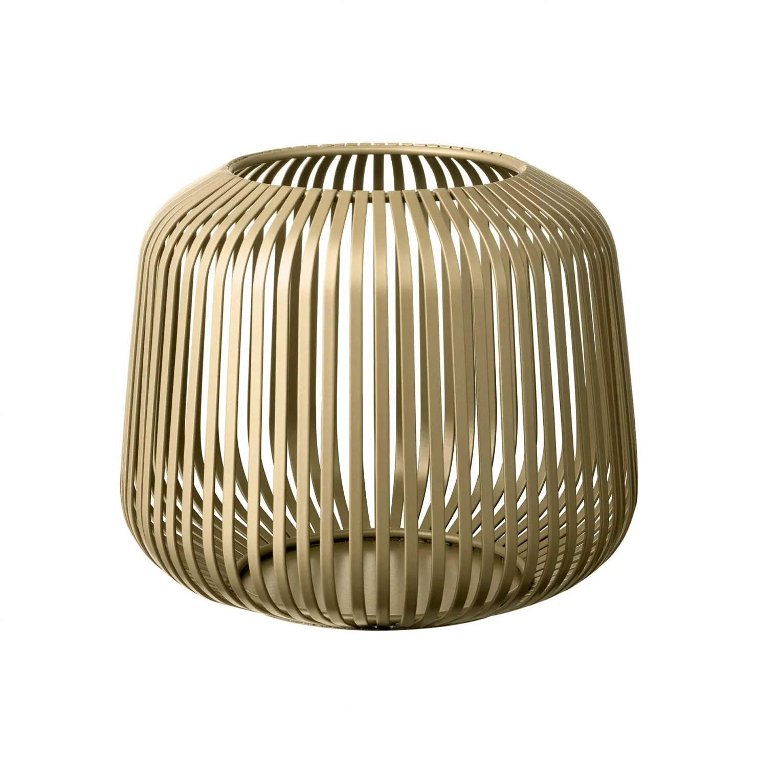 Lito Laterne  Ø13.5 cm, Champagne blomus