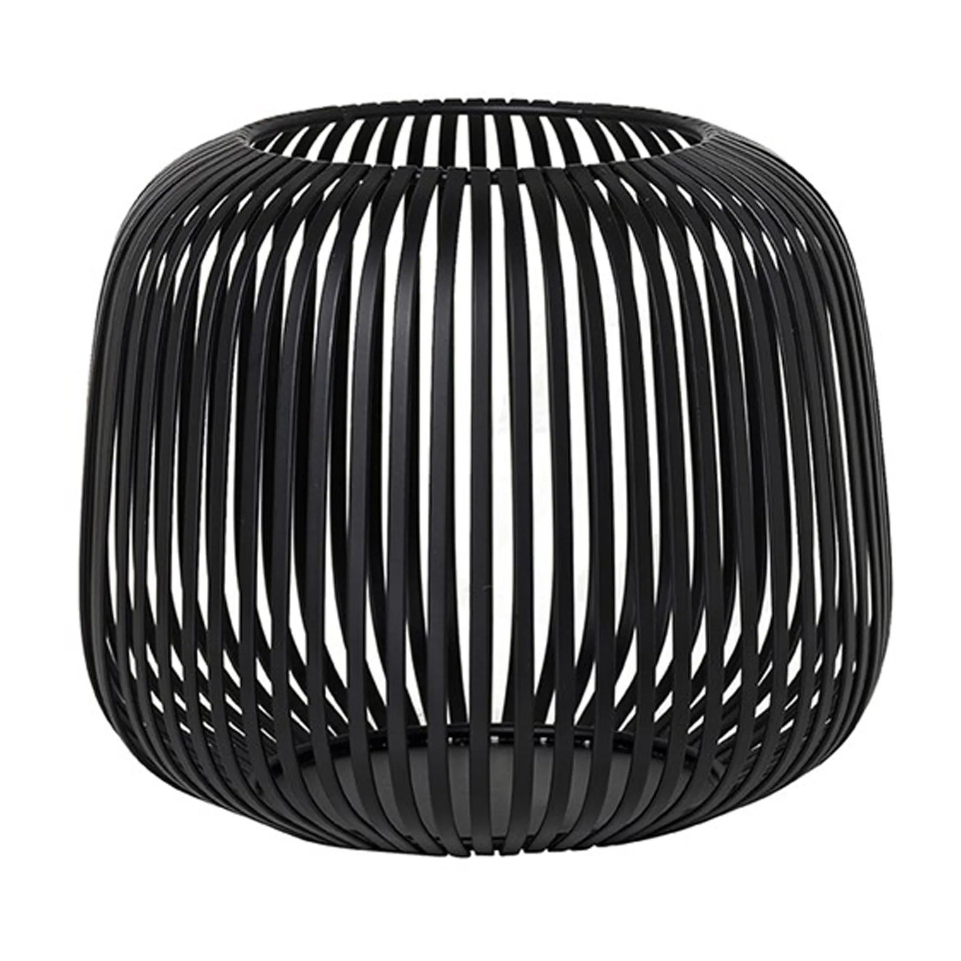 Lito Laterne  Ø13.5 cm, Schwarz blomus