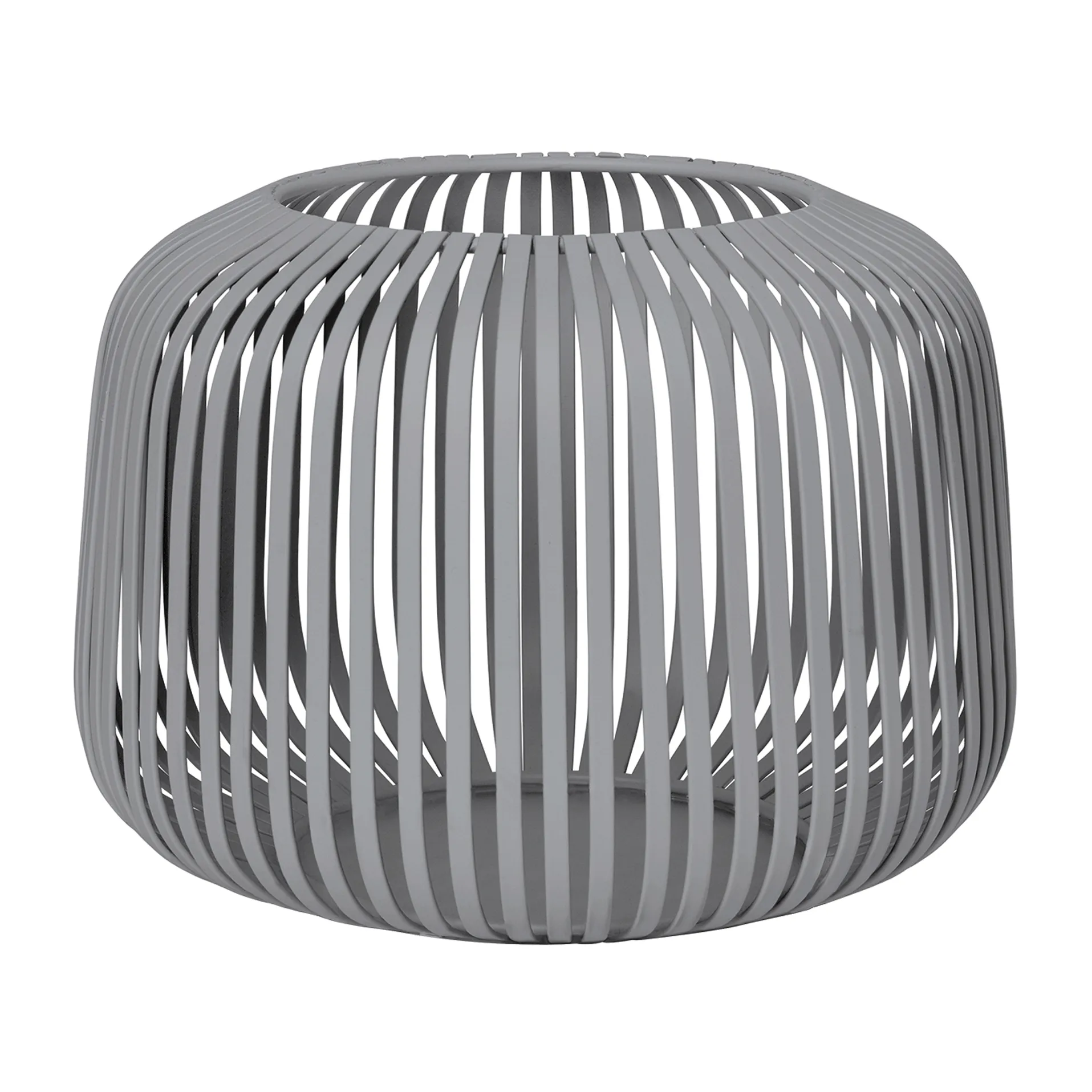Lito Laterne  Ø13.5 cm, Steel gray blomus