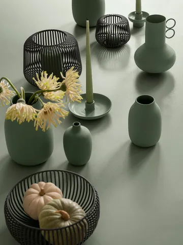 Lito Laterne  Ø20 cm - Agave Green - blomus