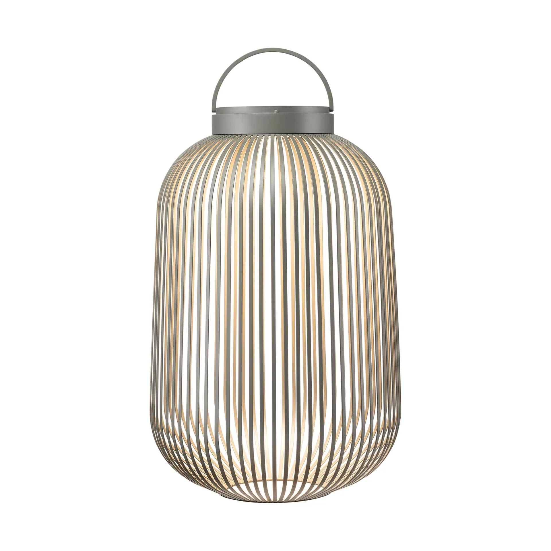 Lito LED-Leuchte L, Granite Gray blomus