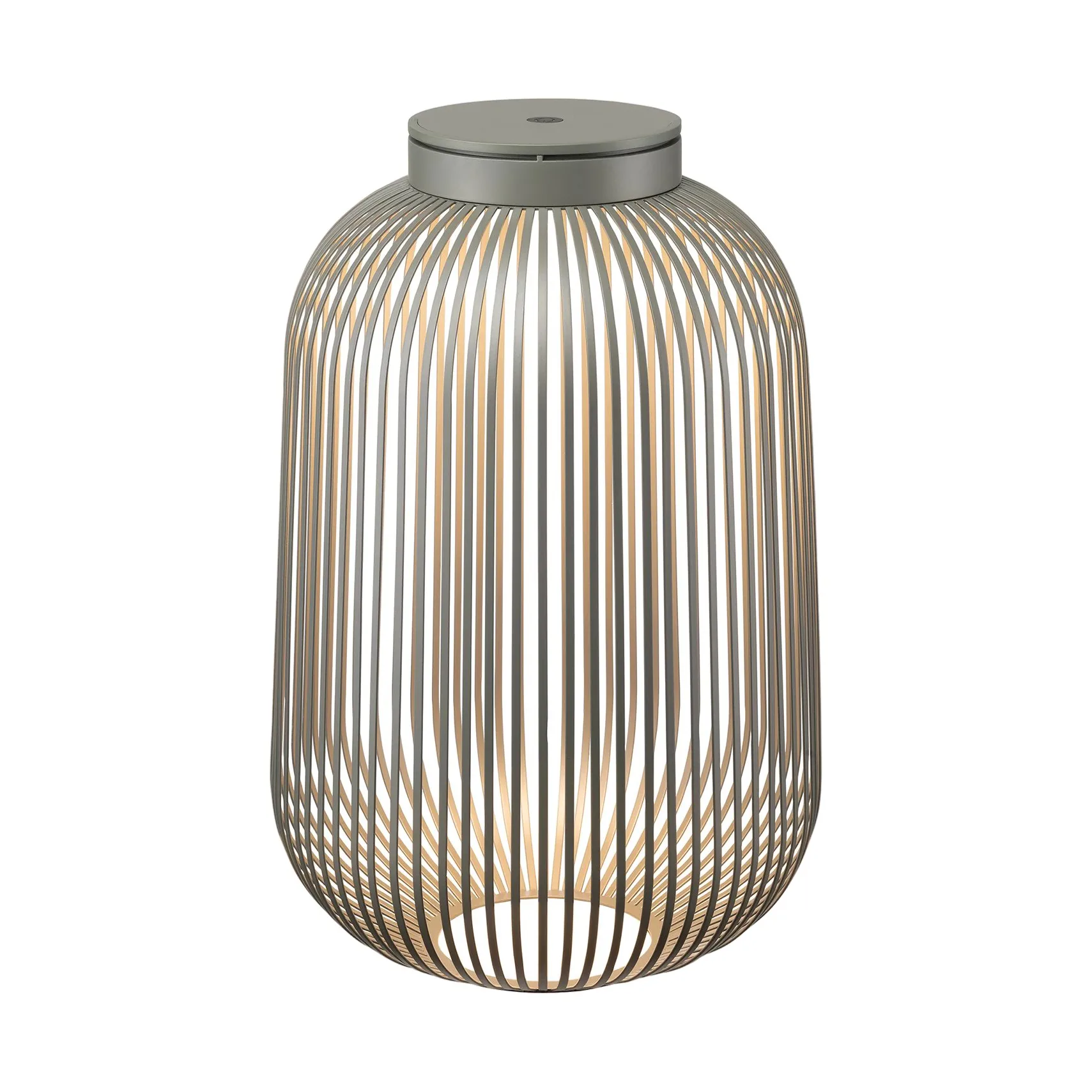 Lito LED-Leuchte L, Granite Gray blomus