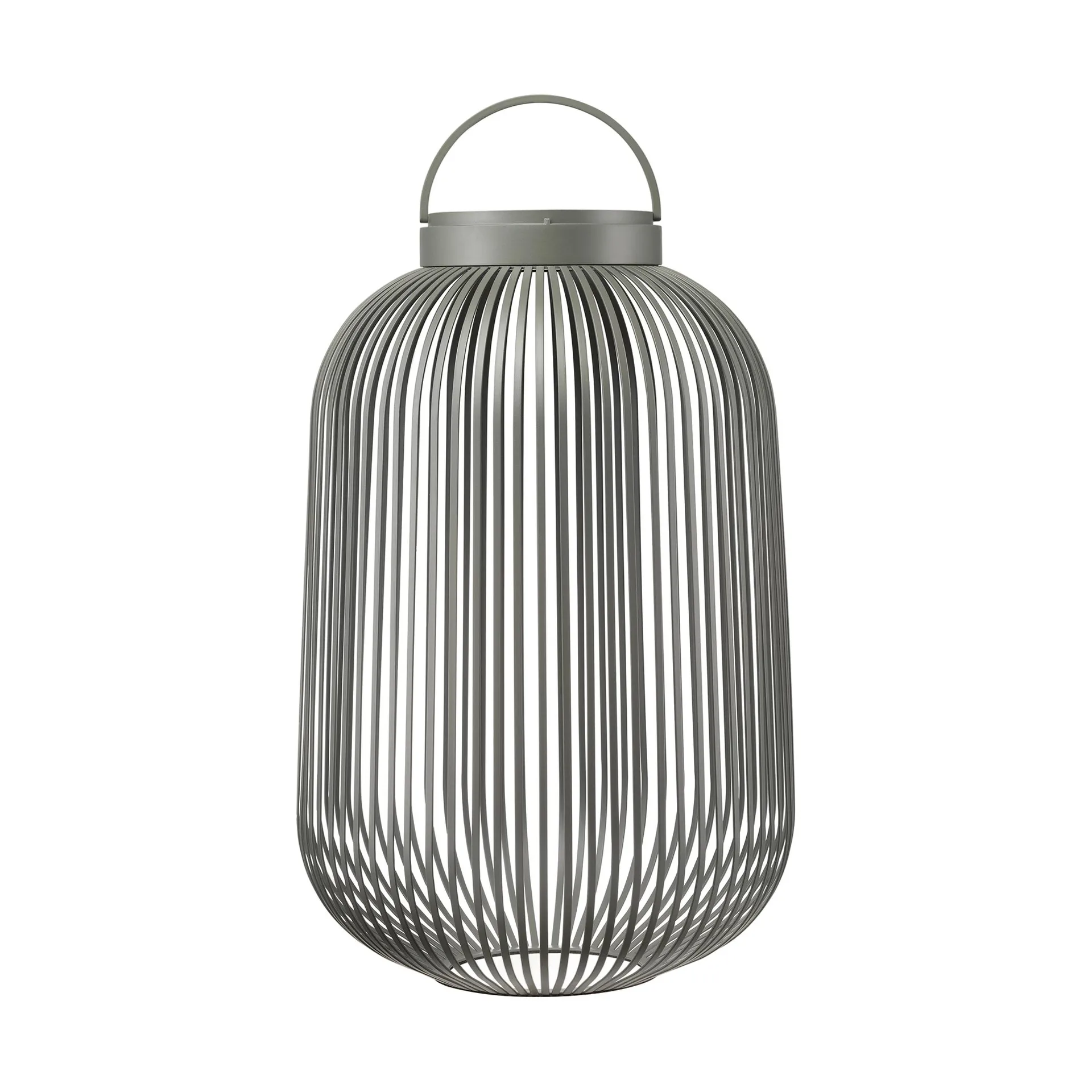 Lito LED-Leuchte L, Granite Gray blomus