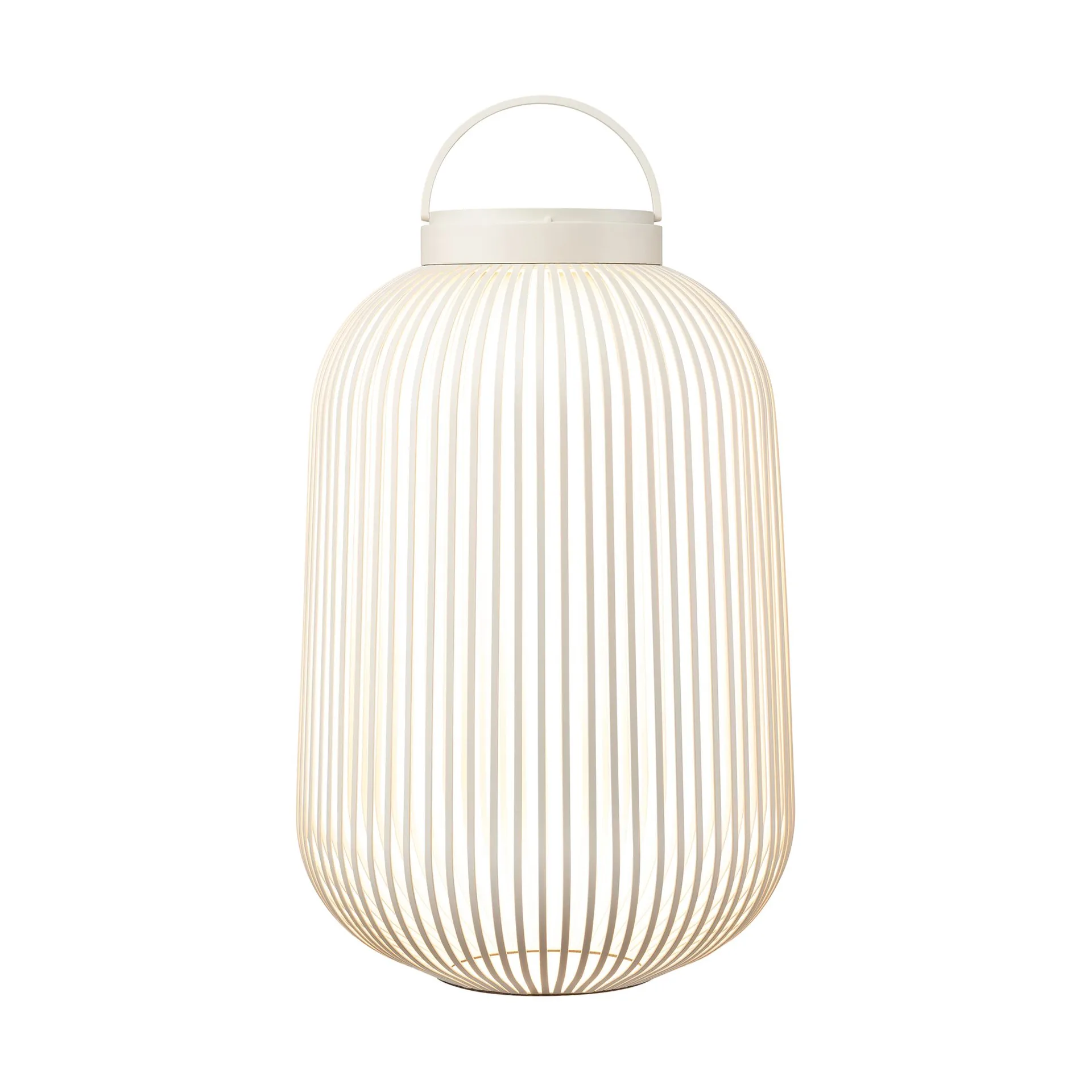 Lito LED-Leuchte L, Silk Gray blomus