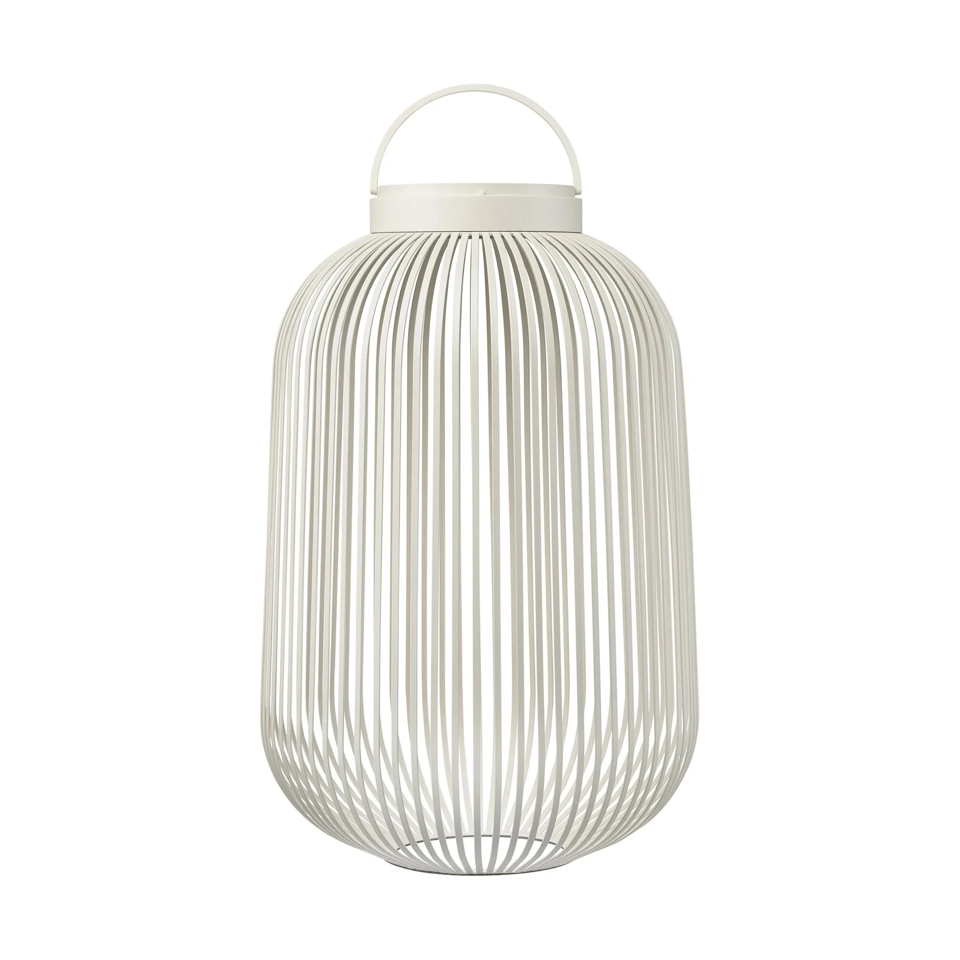 Lito LED-Leuchte L, Silk Gray blomus