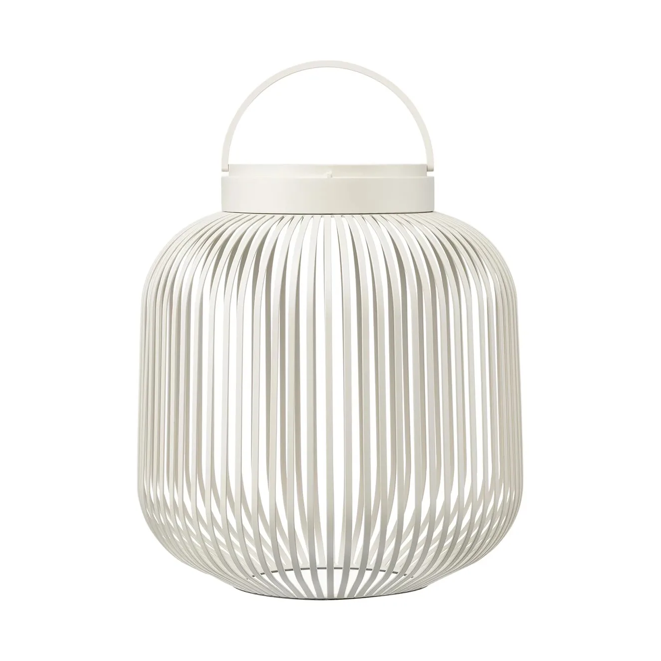 Lito LED-Leuchte M, Silk Gray blomus