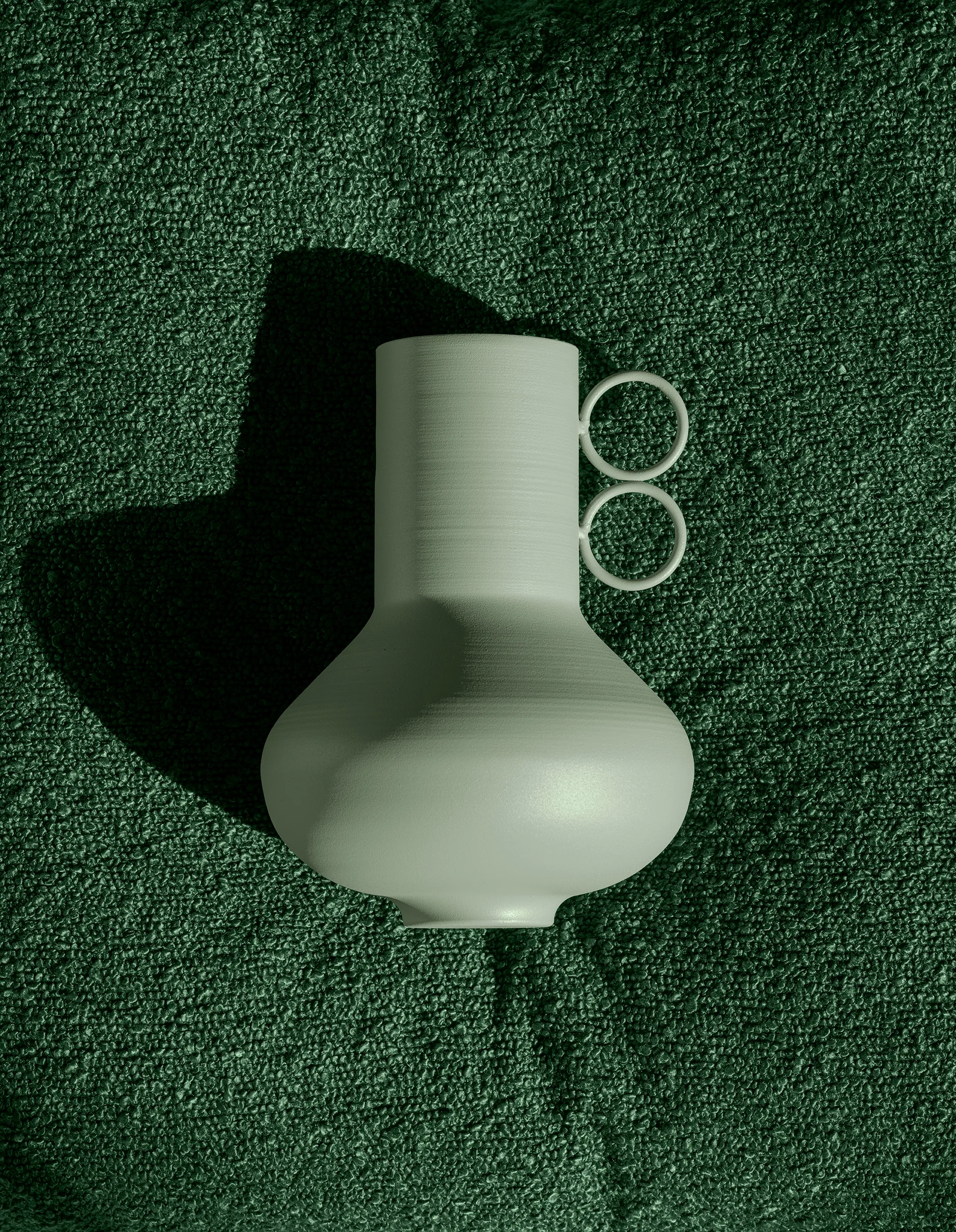 Loha Vase 20 cm, Desert Sage blomus