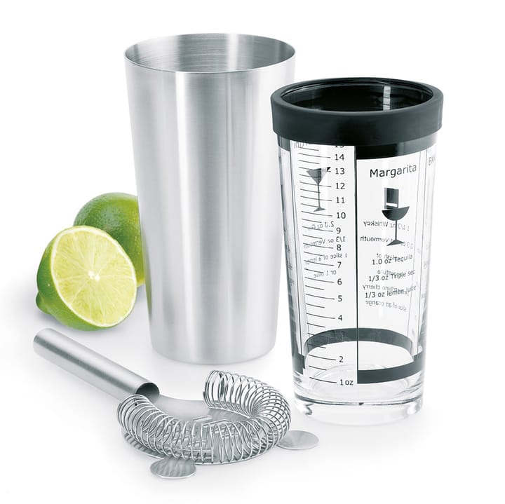 Lounge Boston shaker-Set - Edelstahl - Blomus