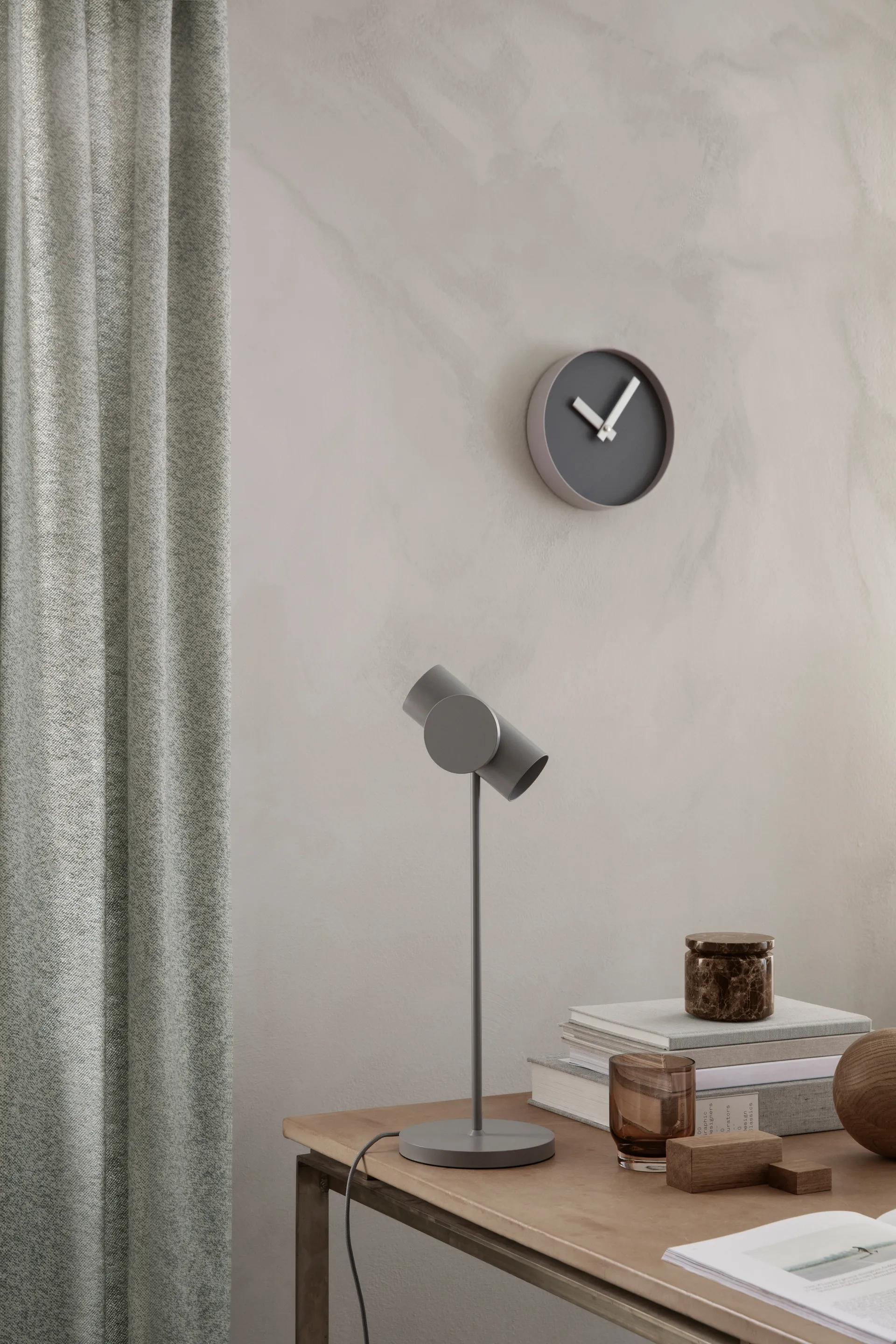 Lungo Wasserglas 25cl 2er Pack, Coffee blomus