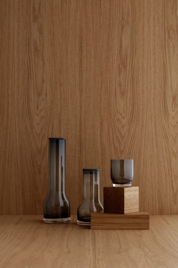 Lungo Wasserglas 25cl 2er Pack - Smoke - blomus
