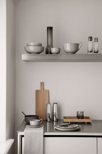 Lungo Wasserglas 25cl 2er Pack - Smoke - blomus