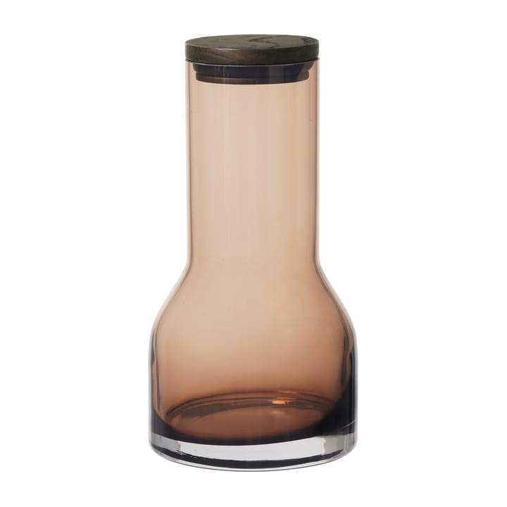 Lungo Wasserkaraffe 0,6 L - Coffee - blomus