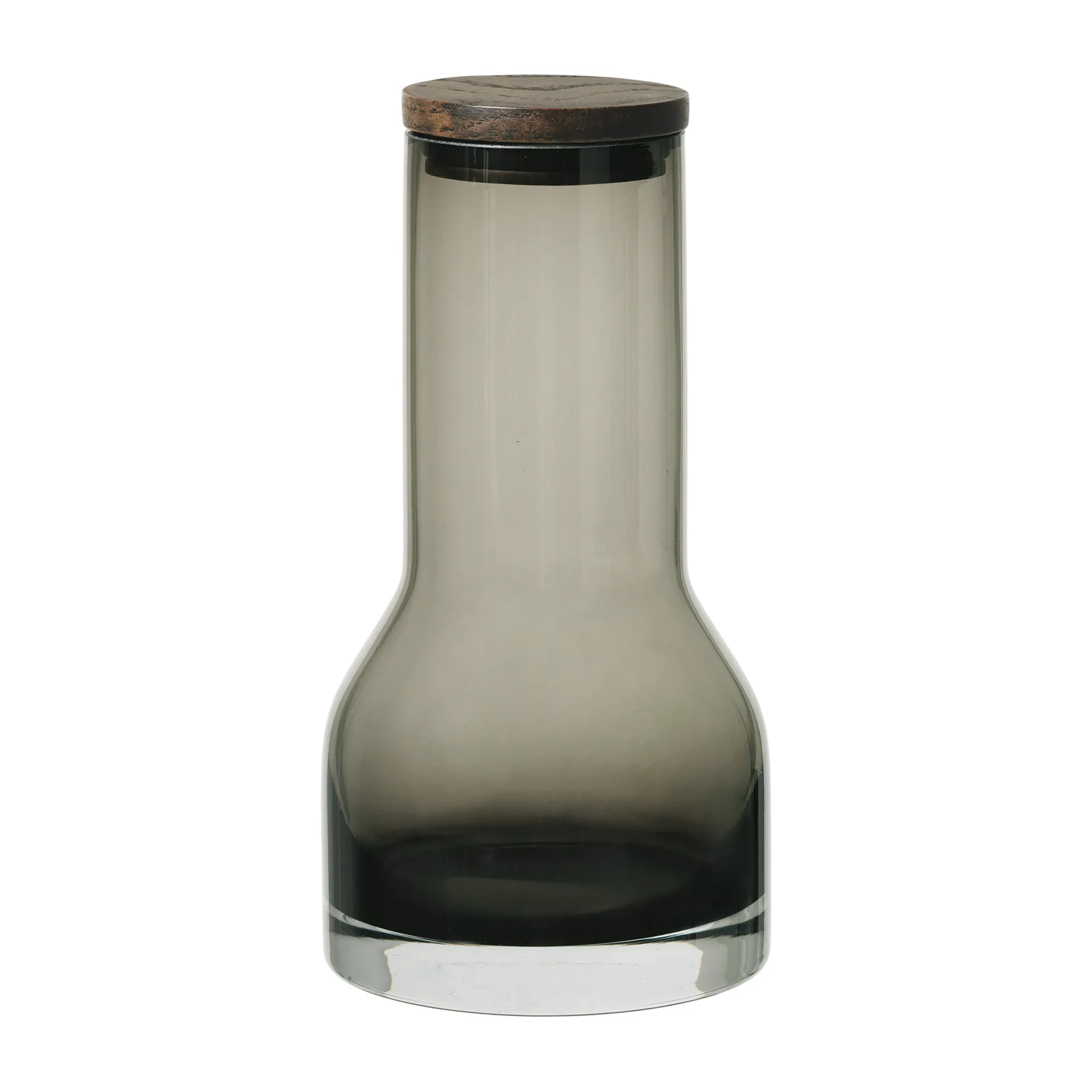 Lungo Wasserkaraffe 0,6 L, Smoke blomus