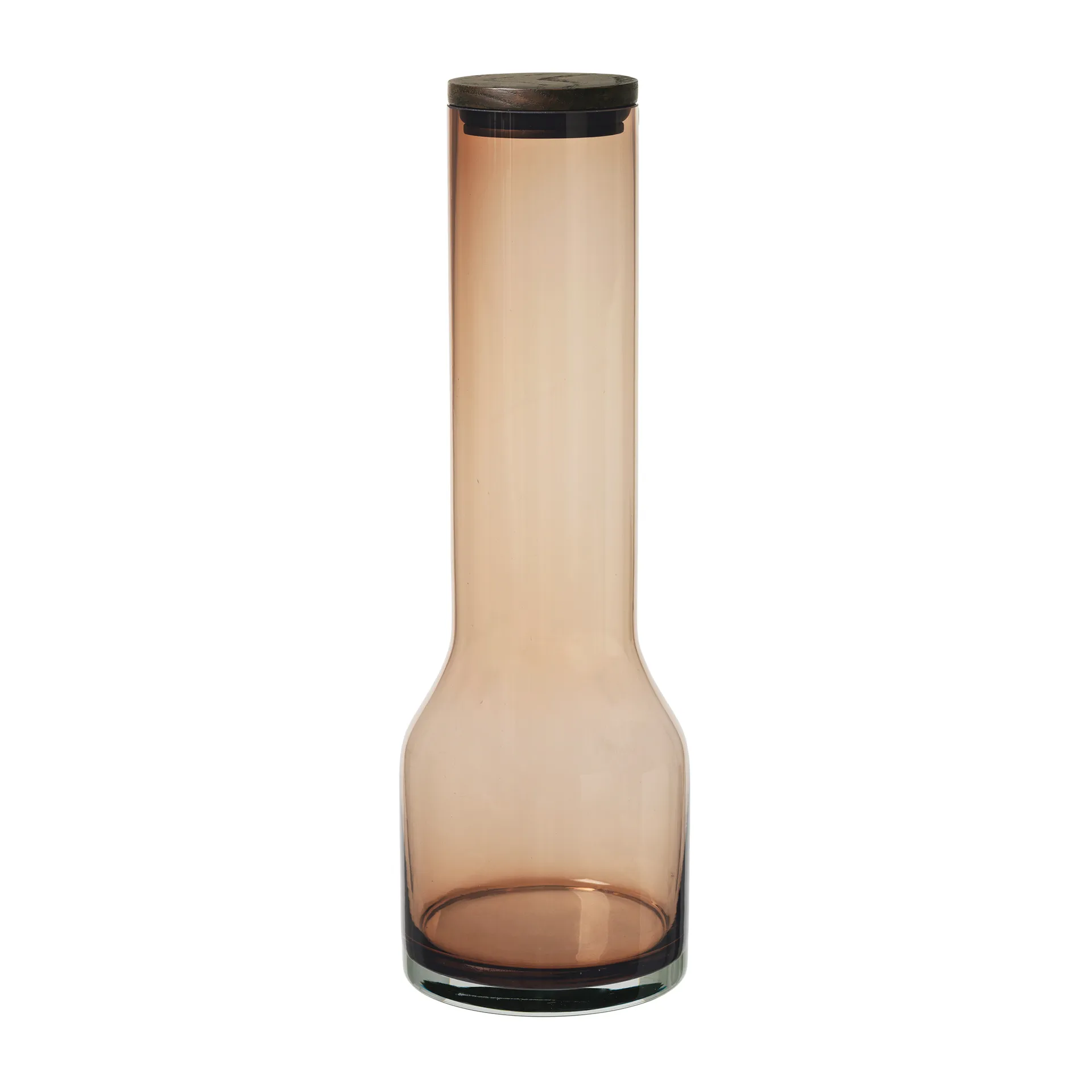 Lungo Wasserkaraffe 1,1 L, Coffee blomus