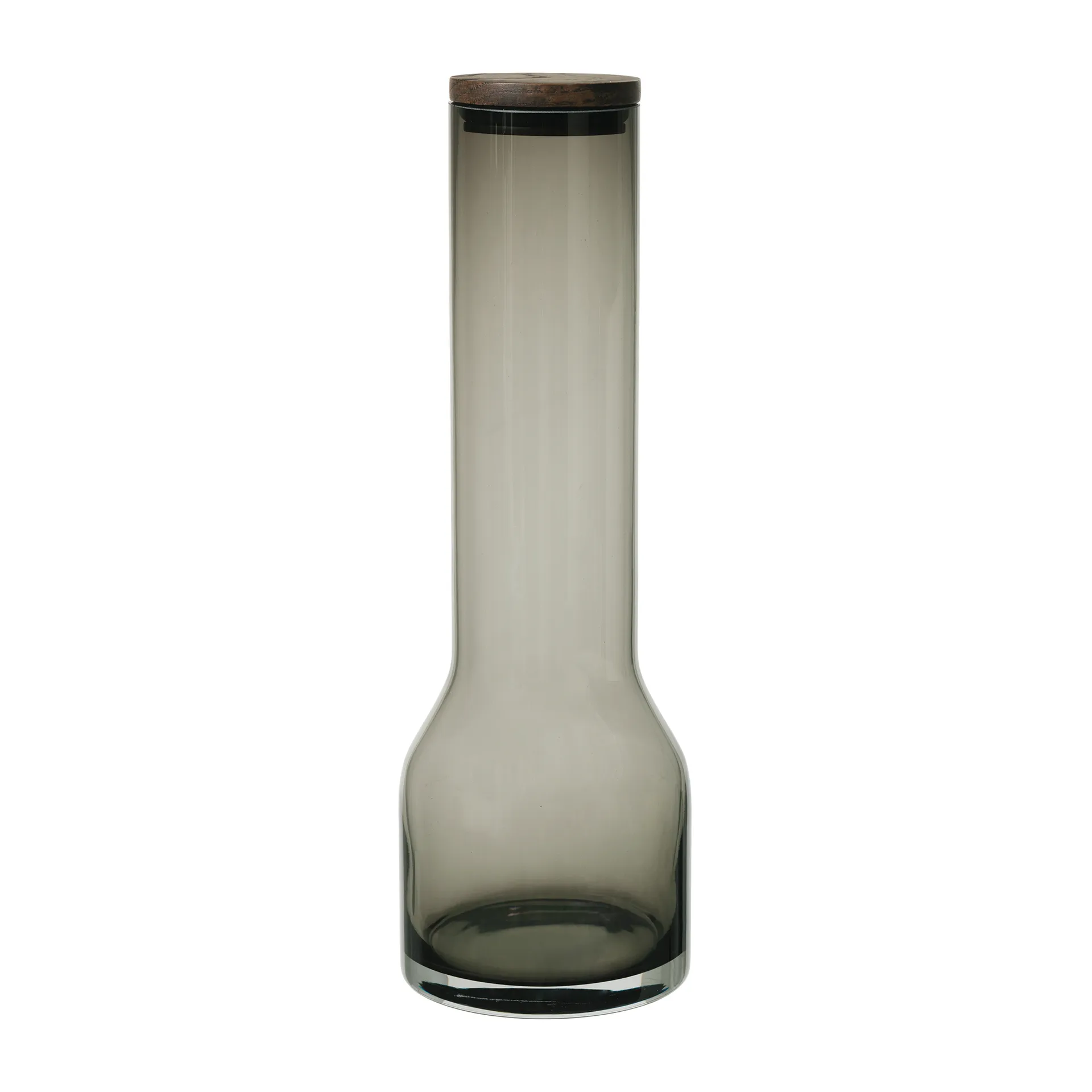 Lungo Wasserkaraffe 1,1 L, Smoke blomus
